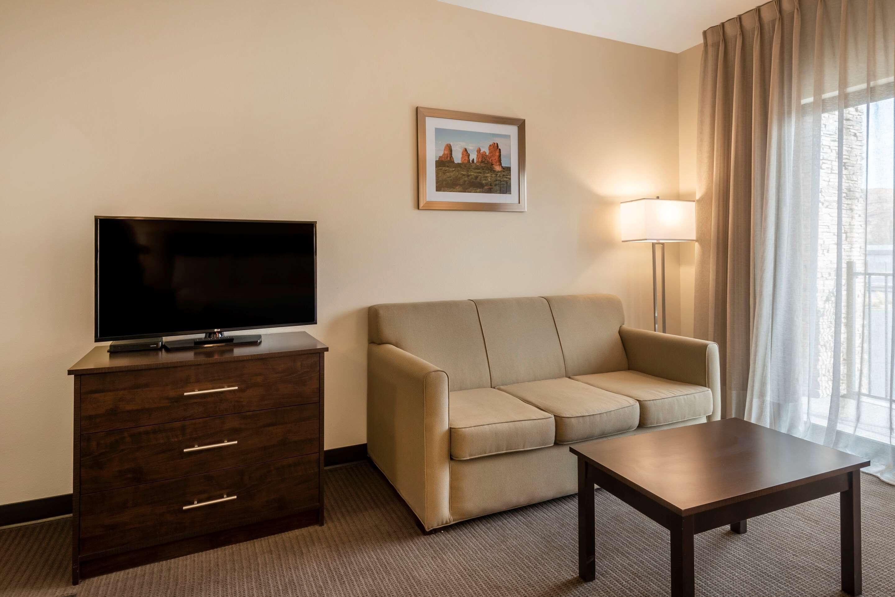 Mainstay Suites Moab Near Arches National Park Ngoại thất bức ảnh