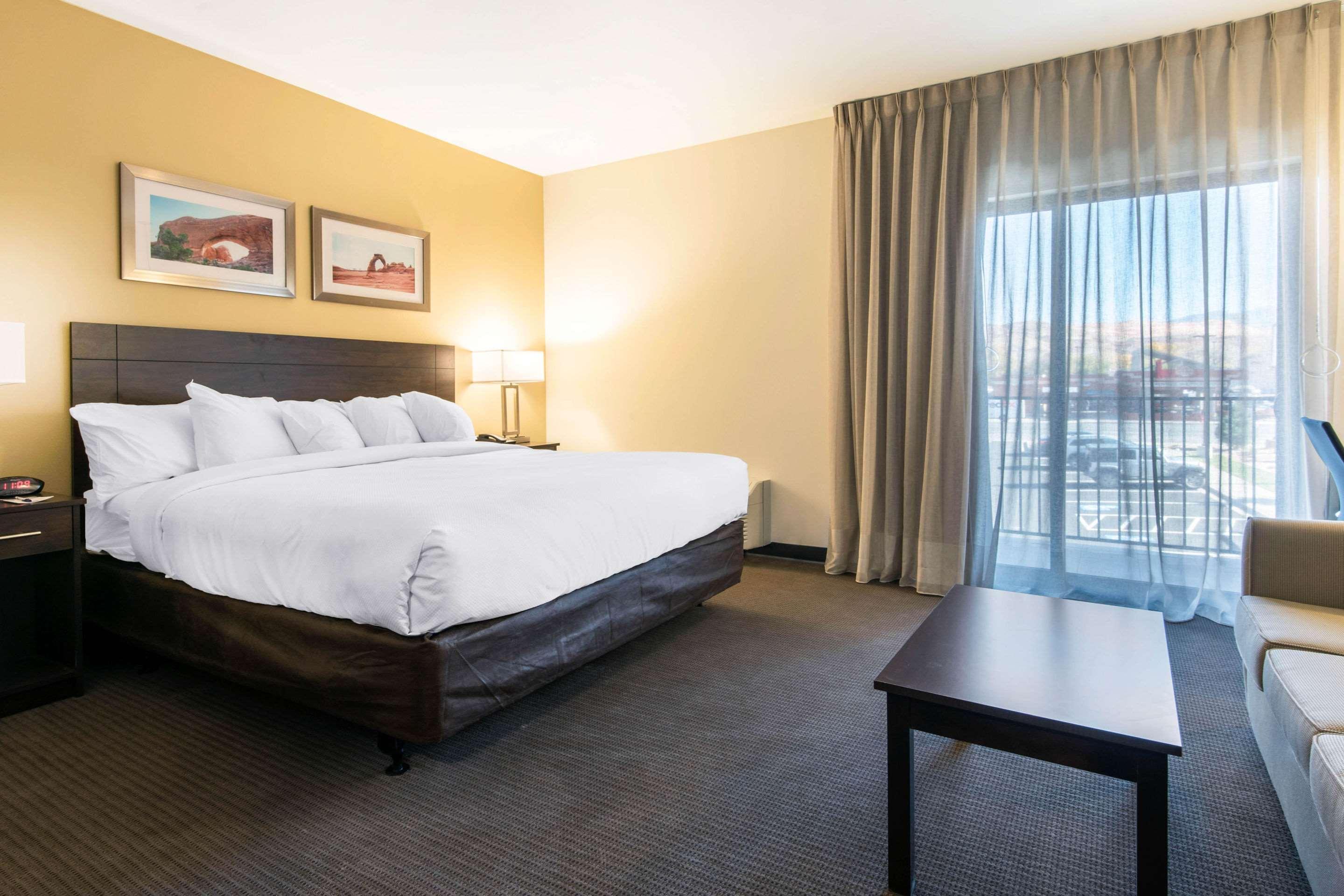 Mainstay Suites Moab Near Arches National Park Ngoại thất bức ảnh
