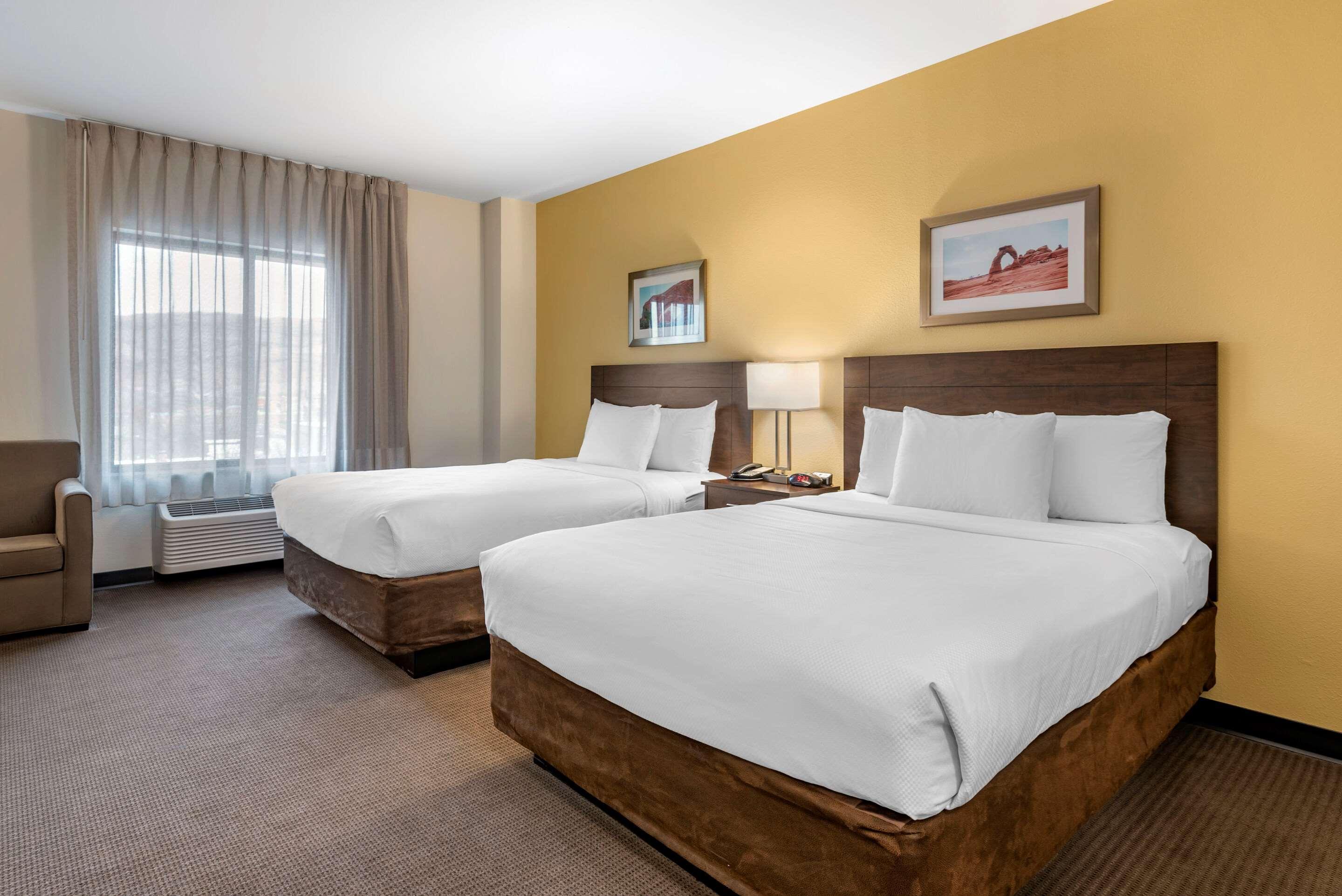 Mainstay Suites Moab Near Arches National Park Ngoại thất bức ảnh