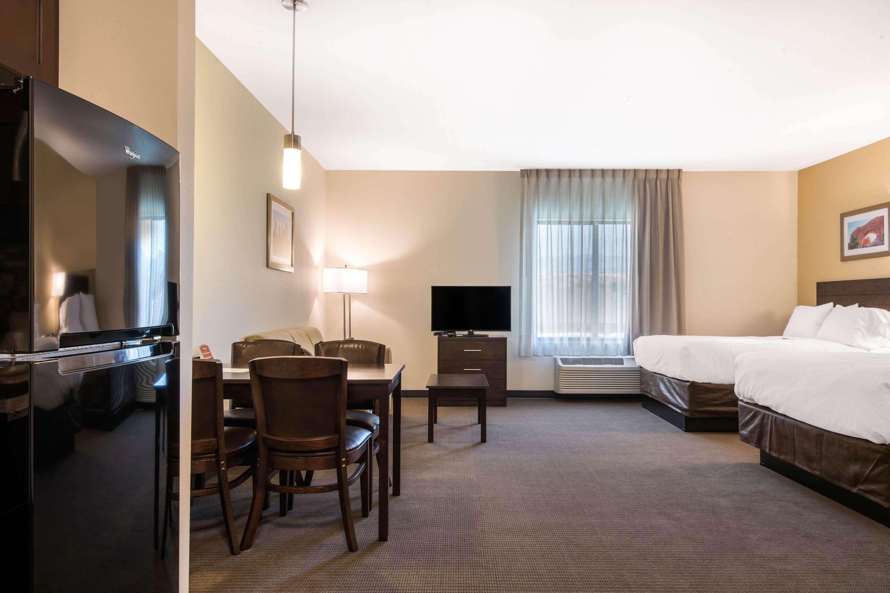 Mainstay Suites Moab Near Arches National Park Ngoại thất bức ảnh