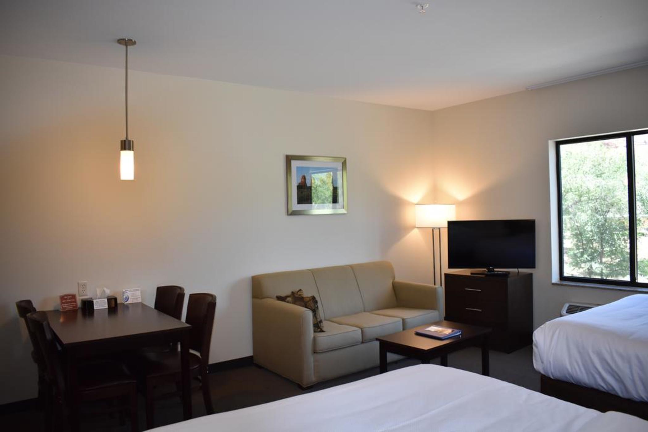 Mainstay Suites Moab Near Arches National Park Ngoại thất bức ảnh