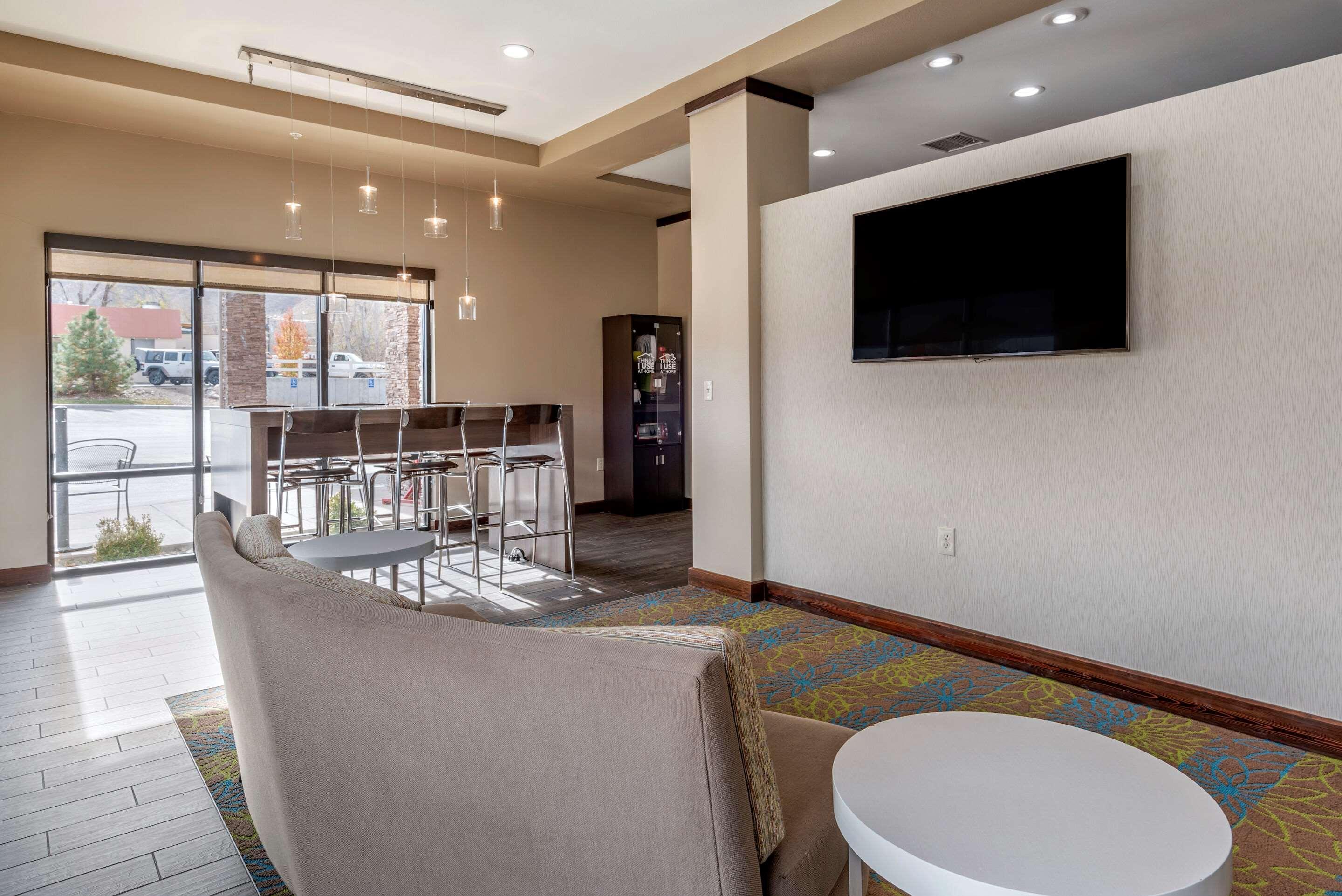 Mainstay Suites Moab Near Arches National Park Ngoại thất bức ảnh