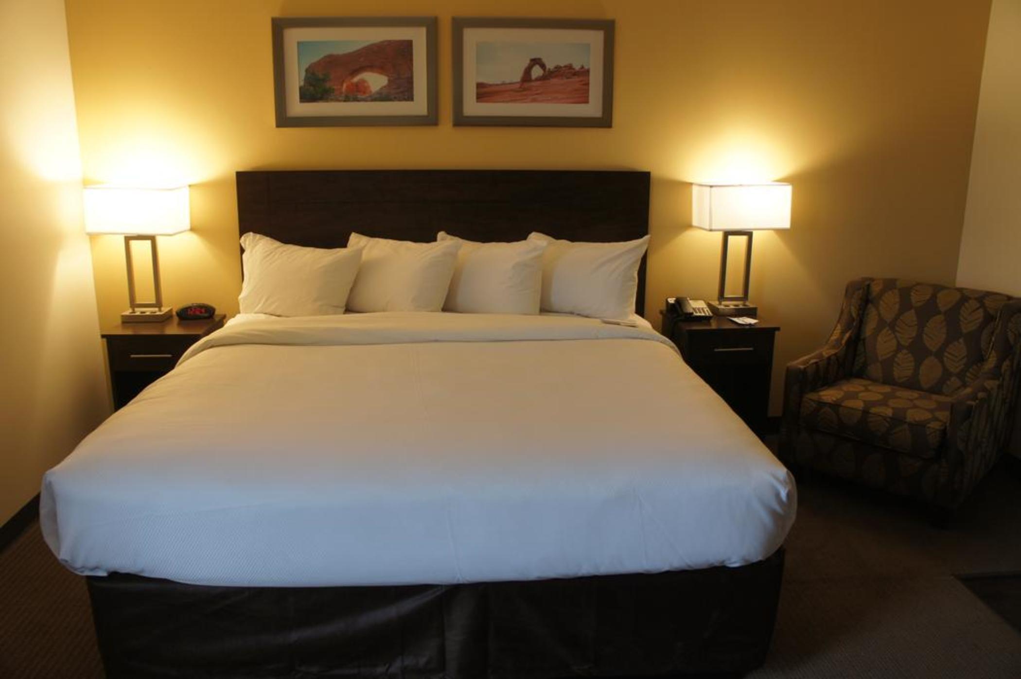Mainstay Suites Moab Near Arches National Park Ngoại thất bức ảnh