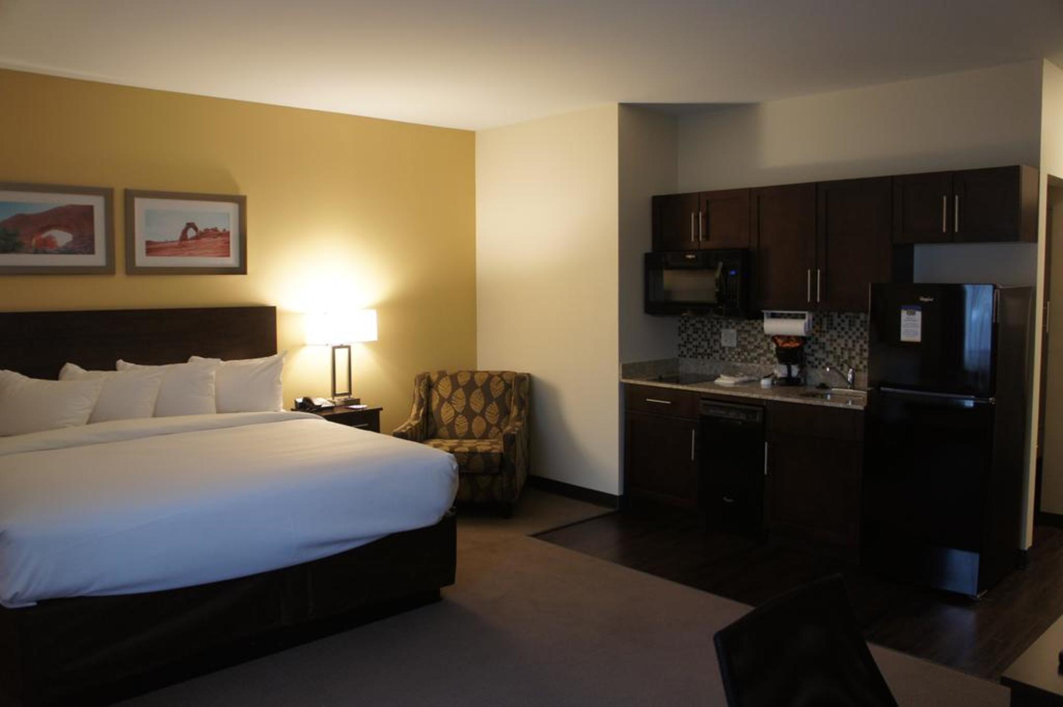 Mainstay Suites Moab Near Arches National Park Ngoại thất bức ảnh