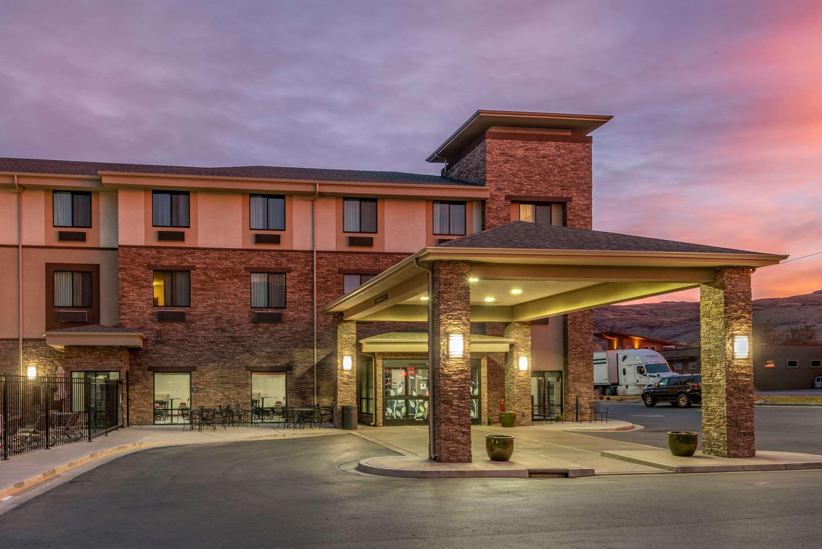 Mainstay Suites Moab Near Arches National Park Ngoại thất bức ảnh