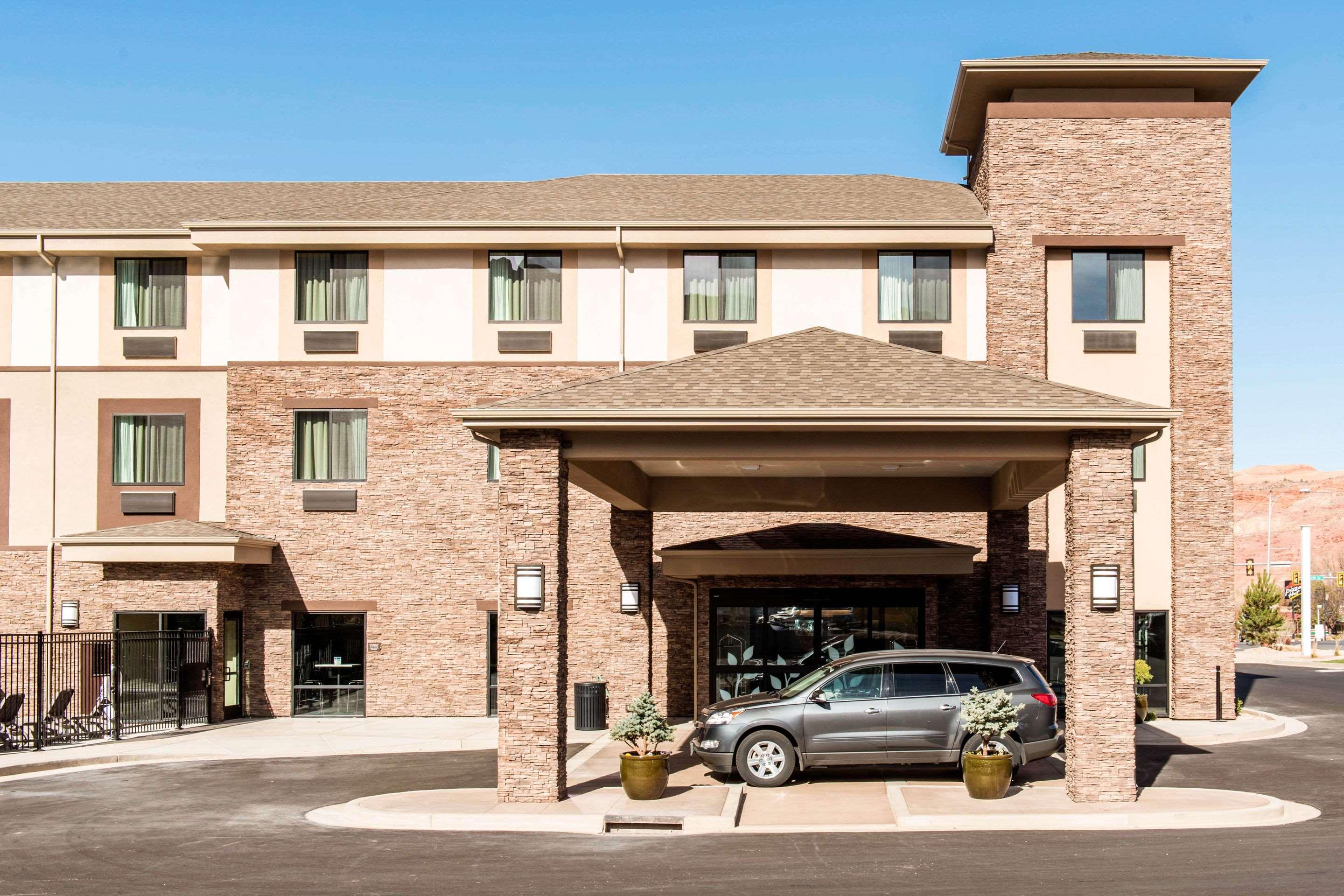 Mainstay Suites Moab Near Arches National Park Ngoại thất bức ảnh
