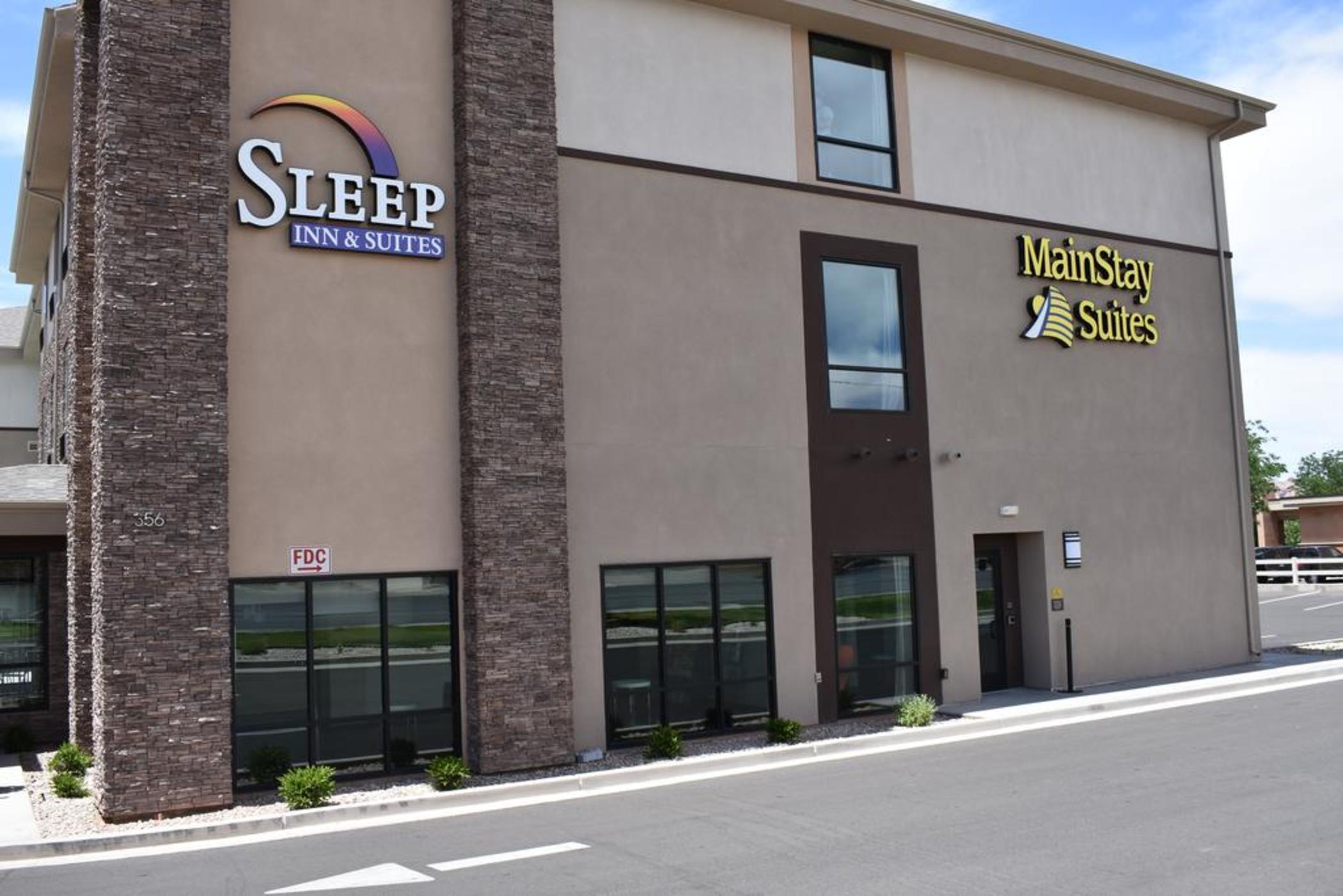Mainstay Suites Moab Near Arches National Park Ngoại thất bức ảnh