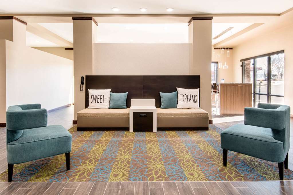 Mainstay Suites Moab Near Arches National Park Nội địa bức ảnh