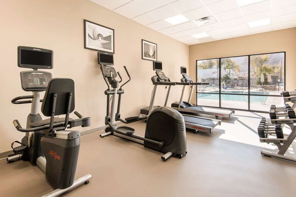 Mainstay Suites Moab Near Arches National Park Tiện nghi bức ảnh